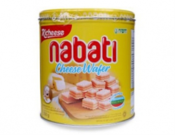 Hộp bánh Nabati - Bao Bì Hộp Thiếc Nghệ Vinh - Cơ Sở Nghệ Vinh